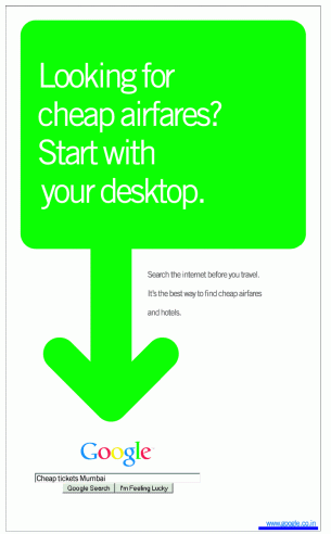 I Just Spotted This Google Search Print
