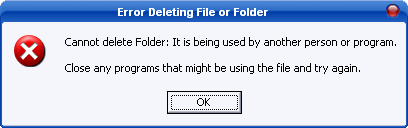How To Solve This Annoying Windows Message