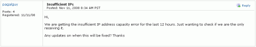 Pagalguy Using Amazon Ec2 To Brace Against Cat Day